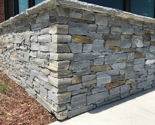 Aspen Peaks Ledgestone Natural Stone Veneer