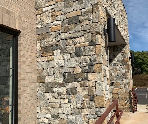 veneer stone building natural stone