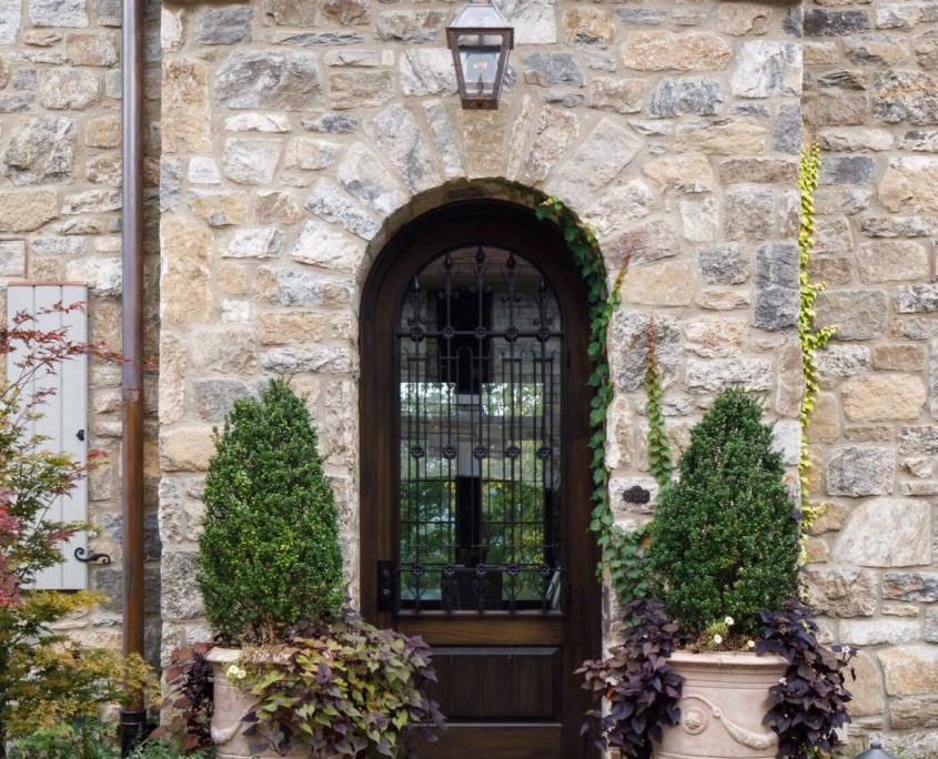 Cherokee Mosaic Stone , cherokee mosaic natural stone veneer , natural stone veneer siding nc cherokee